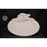 01044 - Assiette Hivernale
