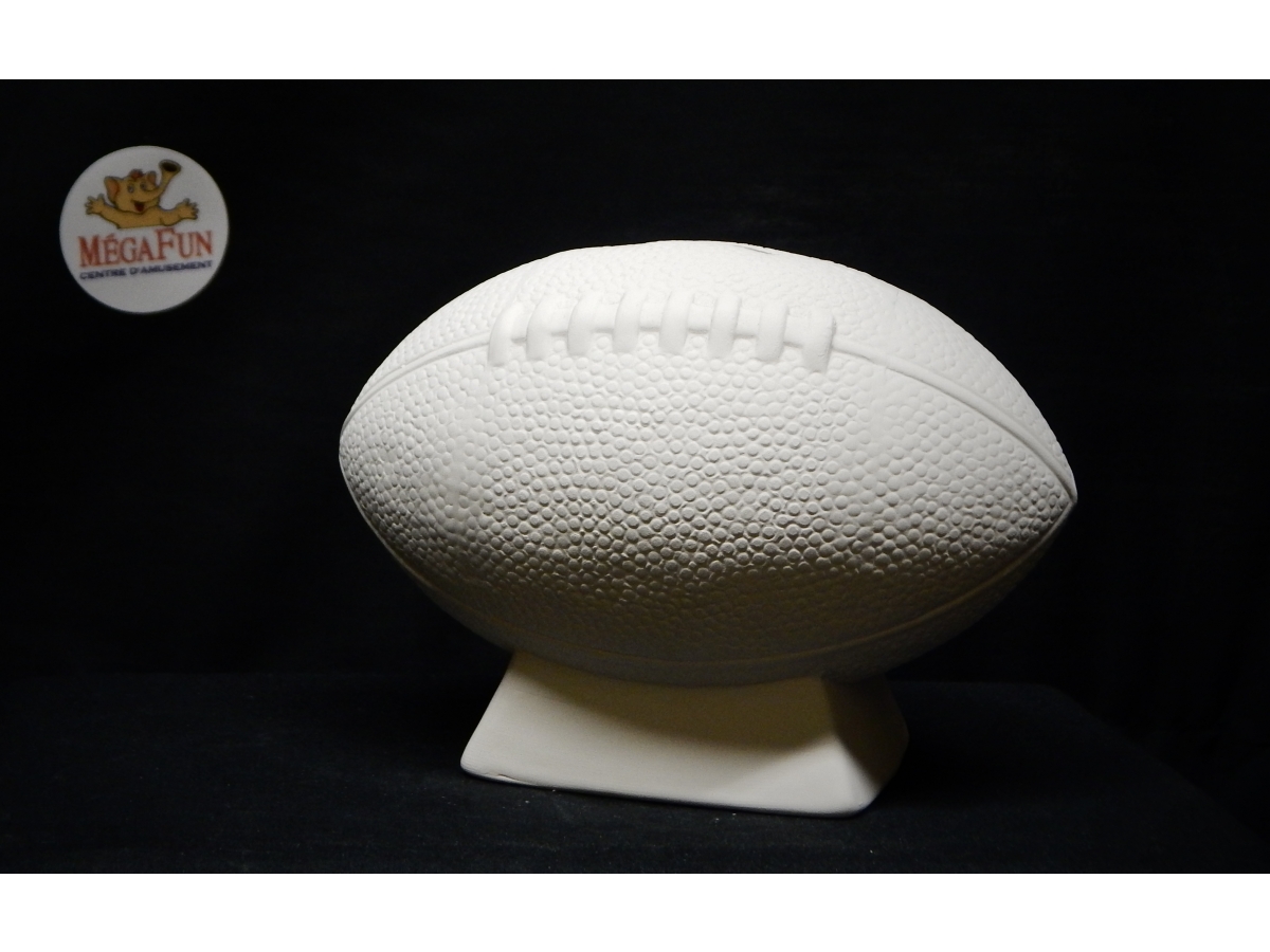 29852 - Ballon de Football Tirelire