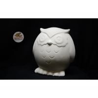 29856 - Hibou Tirelire