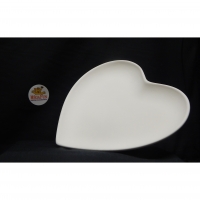30614 - Assiette Coeur