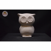 31807 - Hibou Rétro Tirelire