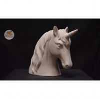 38282 - Tête de Licorne Tirelire