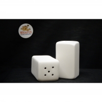 04118 - Duo Salière & Poivrière