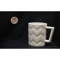 04156 - Tasse Chevrons