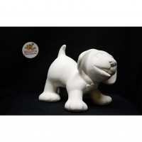 07024 - Chien Foulard et Petit Os