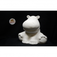 07095 - Hippopotame Tirelire