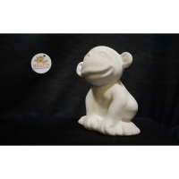 07100 - Singe Tirelire