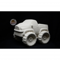 07224 - Monster Truck Tirelire