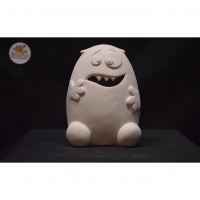 07324 - Monstre Benjamin Tirelire