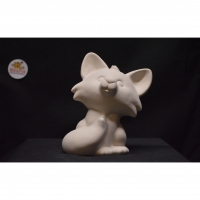 07360 - Renard Tirelire