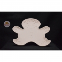 05136 - Assiette Pain d'Épices