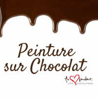 La Peinture sur Chocolat