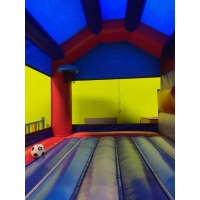 Les jeux gonflables