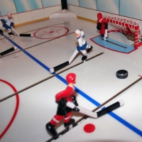 Le Hockey Gamecraft