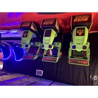 Arcade course automobile