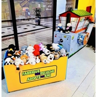 Fabrique de peluche