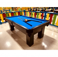 Le Billard - Nouvelle table